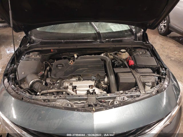 Chevrolet MALIBU LT 2019 1G1ZD5ST9KF154585 Image 10