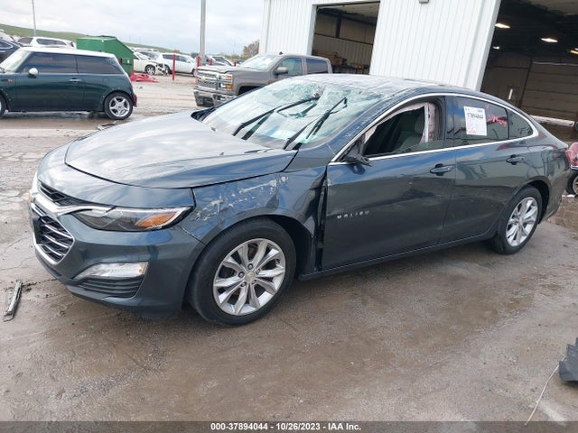 Chevrolet MALIBU LT 2019 1G1ZD5ST9KF154585 Image 2