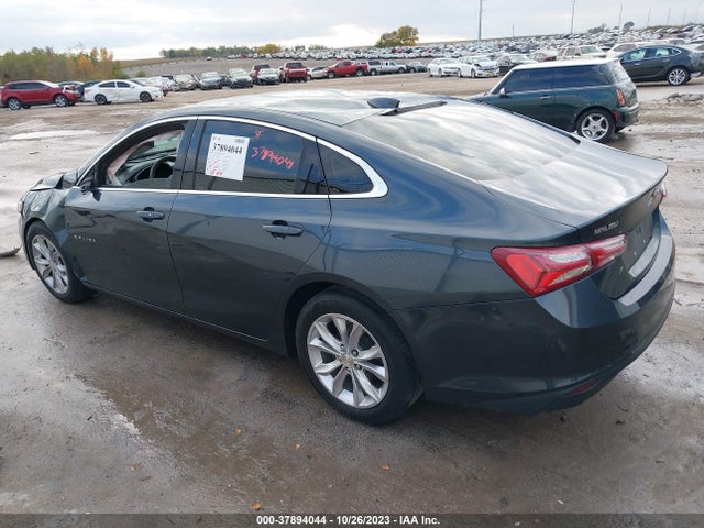 Chevrolet MALIBU LT 2019 1G1ZD5ST9KF154585 Image 3