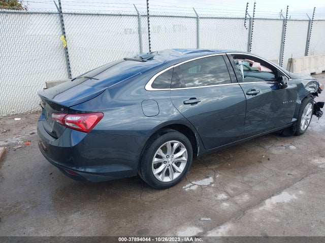 Chevrolet MALIBU LT 2019 1G1ZD5ST9KF154585 Image 4