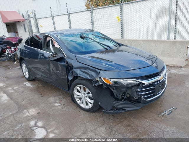 Chevrolet MALIBU LT 2019 1G1ZD5ST9KF154585 Image 6