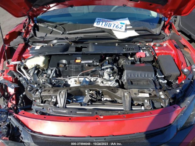 2HGFC2F64LH553101 Honda Civic Sedan Lx