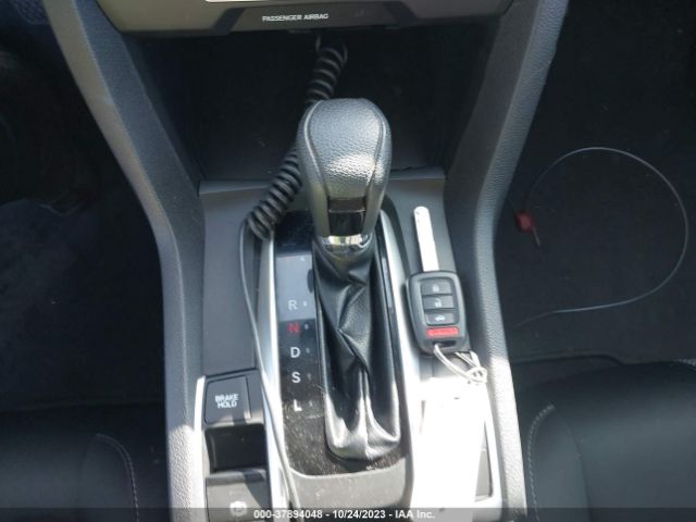 2HGFC2F64LH553101 Honda Civic Sedan Lx