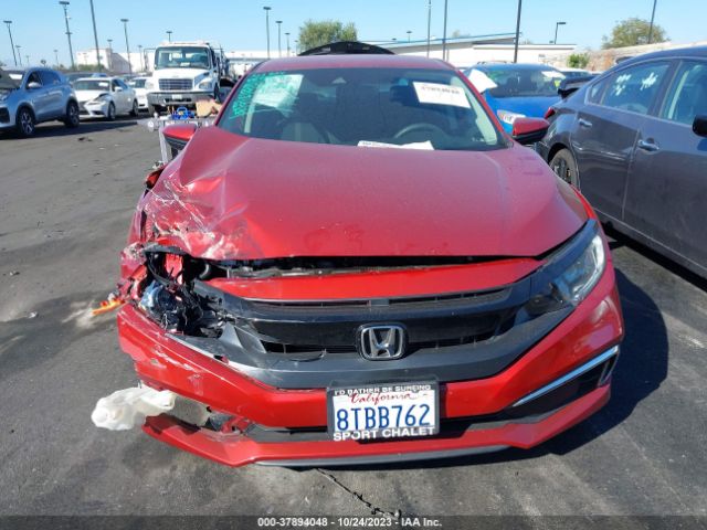 2HGFC2F64LH553101 Honda Civic Sedan Lx