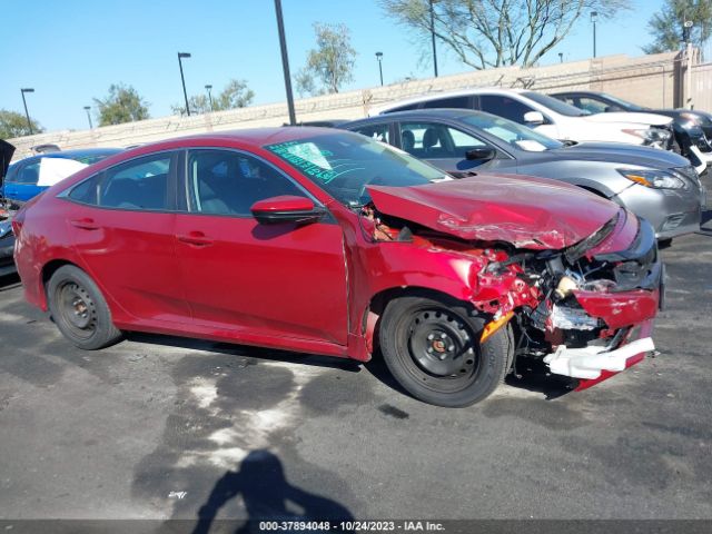 2HGFC2F64LH553101 Honda Civic Sedan Lx