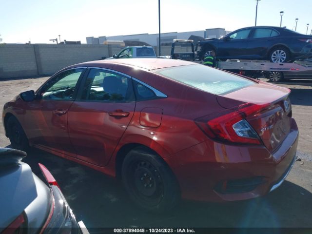 2HGFC2F64LH553101 Honda Civic Sedan Lx