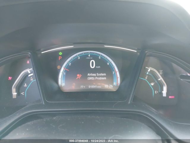 2HGFC2F64LH553101 Honda Civic Sedan Lx
