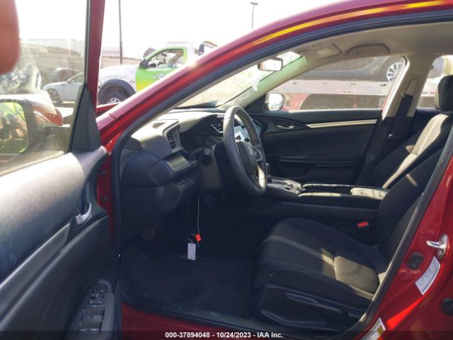 2HGFC2F64LH553101 Honda Civic Sedan Lx
