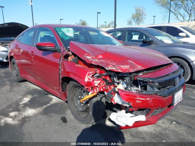 2HGFC2F64LH553101 Honda Civic Sedan Lx