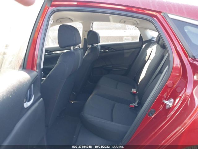 2HGFC2F64LH553101 Honda Civic Sedan Lx