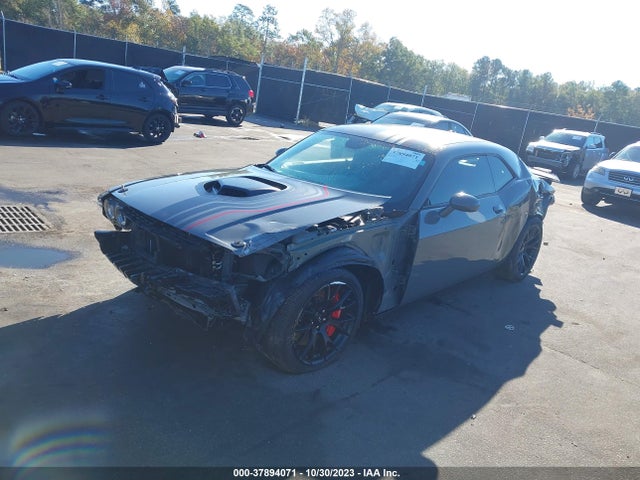 Dodge Challenger R/t Scat Pack 2023 2C3CDZFJ5PH562928 Image 2