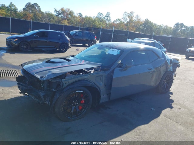 Dodge Challenger R/t Scat Pack 2023 2C3CDZFJ5PH562928 Image 6