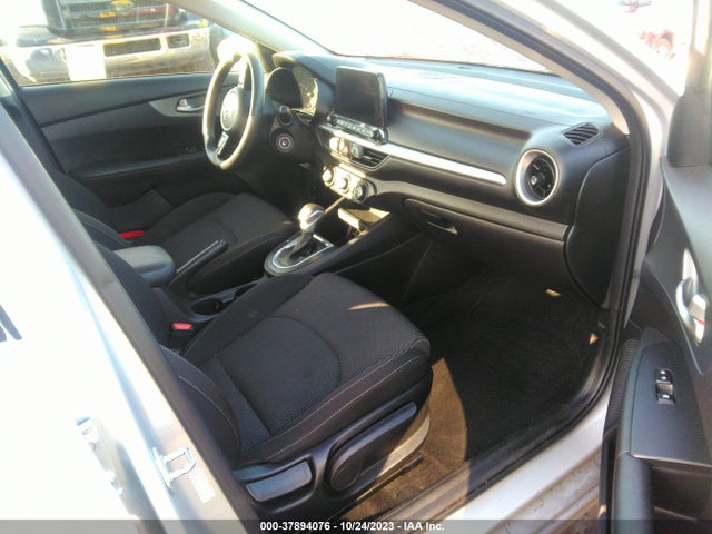 2021 KIA FORTE LXS VIN: 3KPF24AD2ME310595