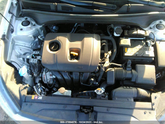 2021 KIA FORTE LXS VIN: 3KPF24AD2ME310595
