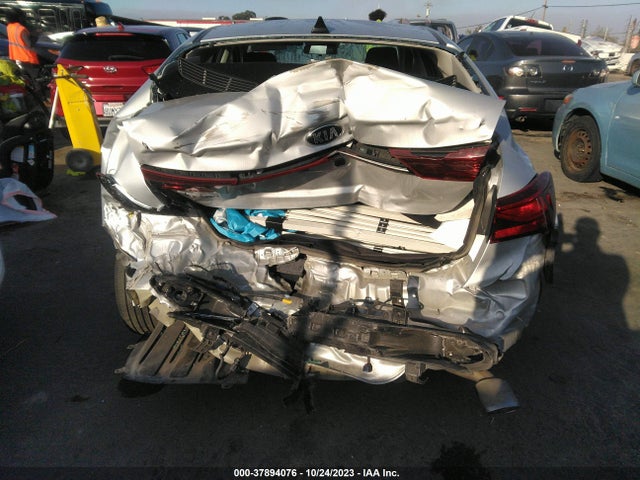 2021 KIA FORTE LXS VIN: 3KPF24AD2ME310595