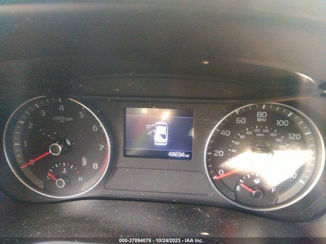 2021 KIA FORTE LXS VIN: 3KPF24AD2ME310595