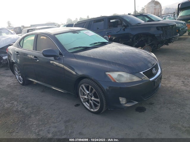 2008 LEXUS IS 350 VIN: JTHBE262185017885