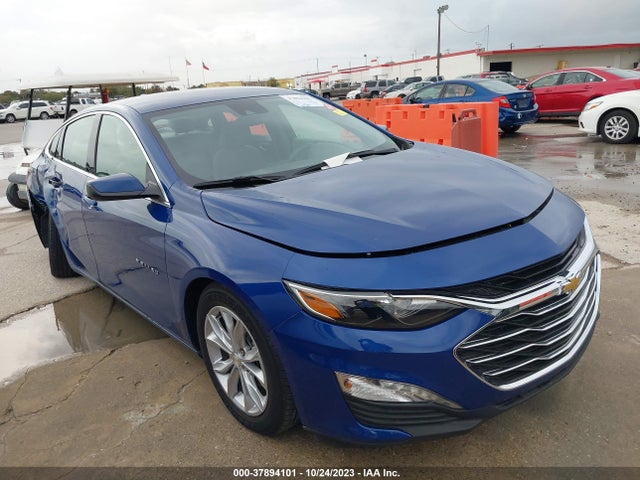 Chevrolet MALIBU LT 2023 1G1ZD5ST5PF201537 Image 1
