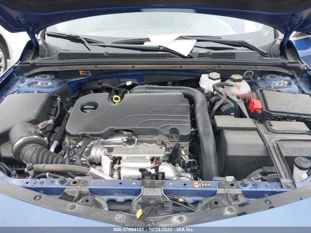 Chevrolet MALIBU LT 2023 1G1ZD5ST5PF201537 Image 10