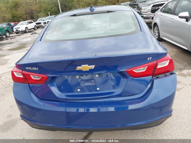 Chevrolet MALIBU LT 2023 1G1ZD5ST5PF201537 Image 16