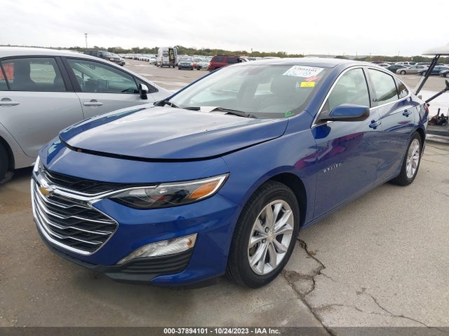 Chevrolet MALIBU LT 2023 1G1ZD5ST5PF201537 Image 2