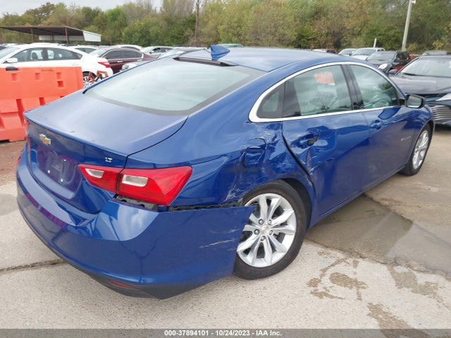 Chevrolet MALIBU LT 2023 1G1ZD5ST5PF201537 Image 4