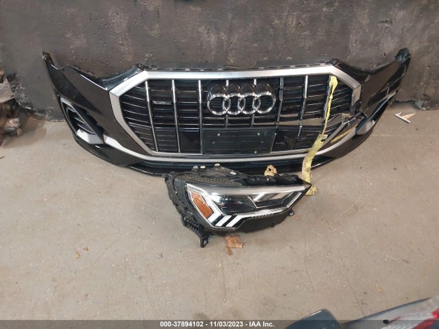 WA1EECF34M1068466 Audi Q3 S Line Premium Plus