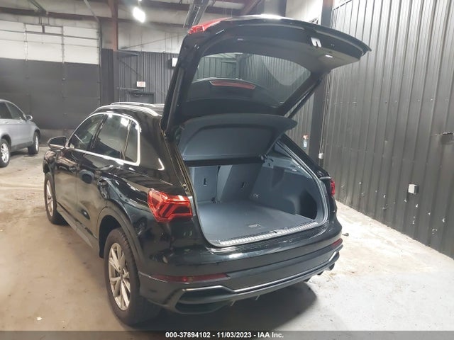 WA1EECF34M1068466 Audi Q3 S Line Premium Plus