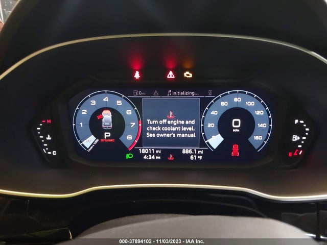 WA1EECF34M1068466 Audi Q3 S Line Premium Plus