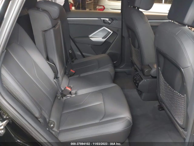 WA1EECF34M1068466 Audi Q3 S Line Premium Plus