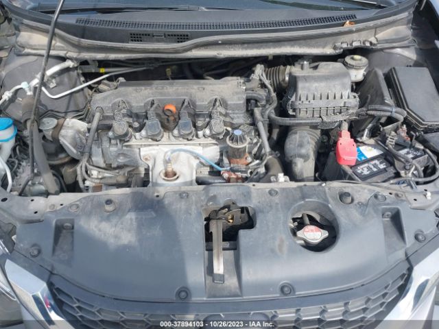2HGFB2F55FH505783 Honda Civic Sedan Lx