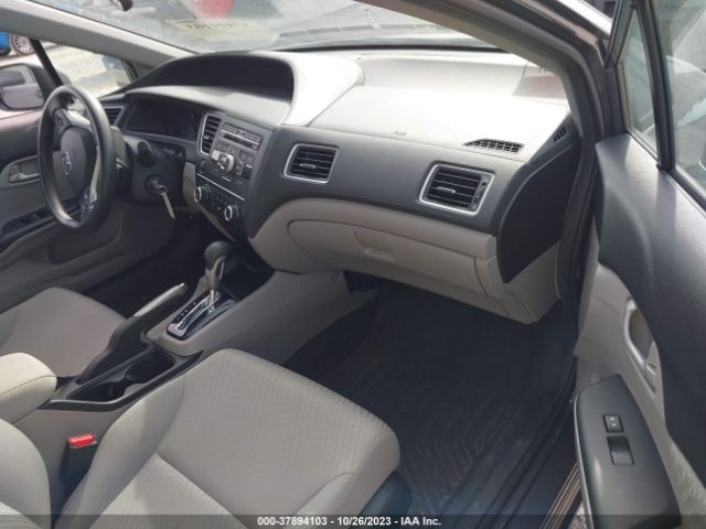 2HGFB2F55FH505783 Honda Civic Sedan Lx
