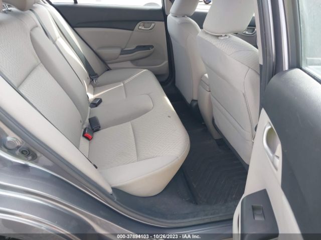 2HGFB2F55FH505783 Honda Civic Sedan Lx