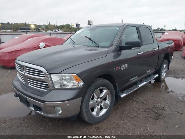 1C6RR7LM4FS671356 RAM 1500 Big Horn