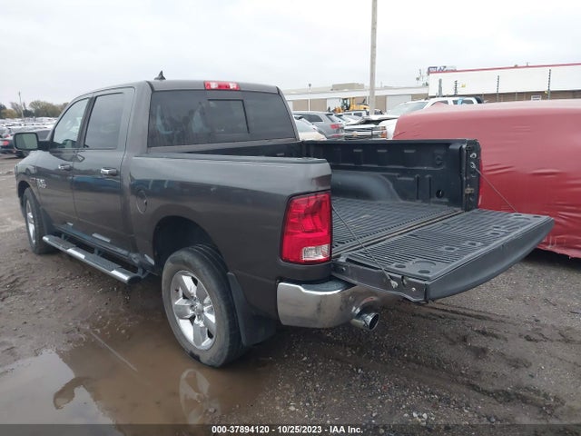 1C6RR7LM4FS671356 RAM 1500 Big Horn