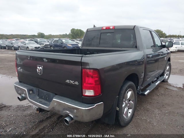 1C6RR7LM4FS671356 RAM 1500 Big Horn
