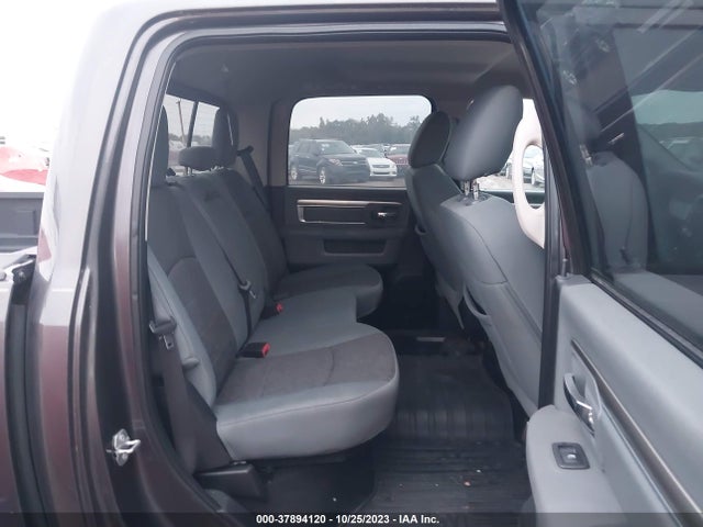 1C6RR7LM4FS671356 RAM 1500 Big Horn