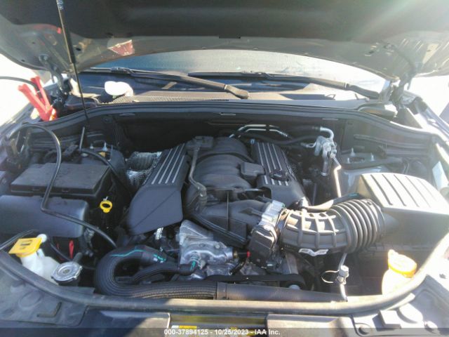 1C4SDJGJXNC215912 Dodge Durango Srt 392