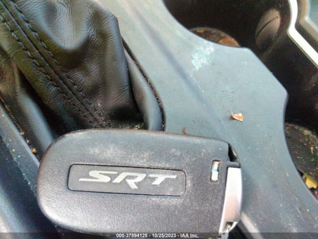 1C4SDJGJXNC215912 Dodge Durango Srt 392