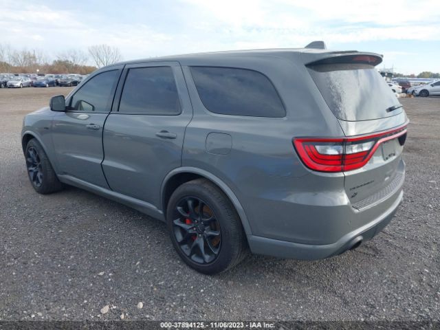 1C4SDJGJXNC215912 Dodge Durango Srt 392