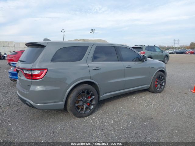1C4SDJGJXNC215912 Dodge Durango Srt 392
