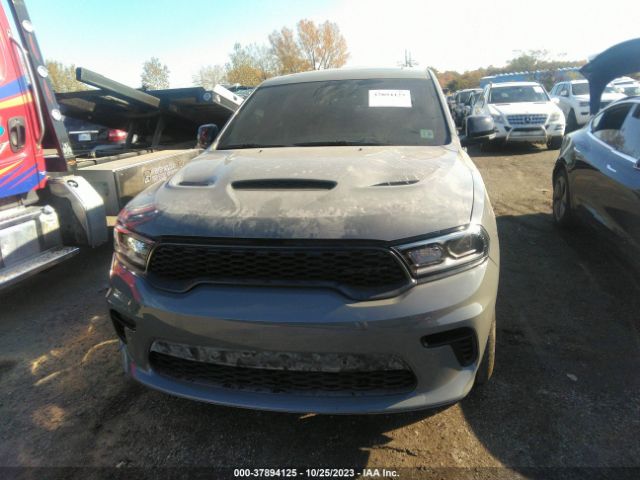 1C4SDJGJXNC215912 Dodge Durango Srt 392