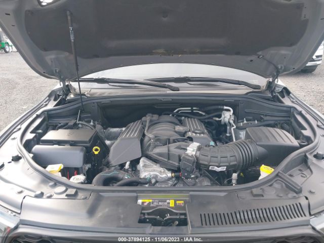 1C4SDJGJXNC215912 Dodge Durango Srt 392