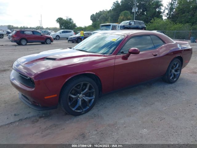2C3CDZAG8JH328057 Dodge Challenger Sxt Plus