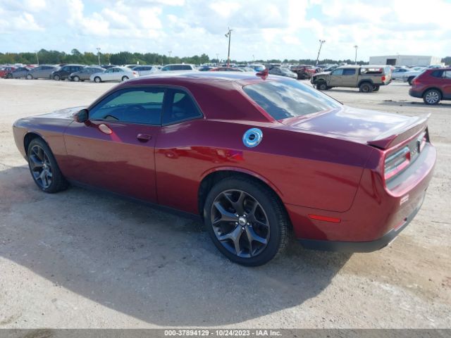 2C3CDZAG8JH328057 Dodge Challenger Sxt Plus