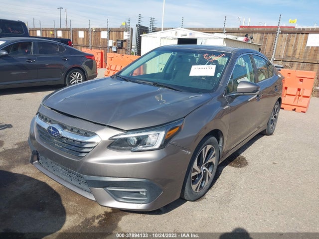 4S3BWAF66M3011677 Subaru Legacy Premium