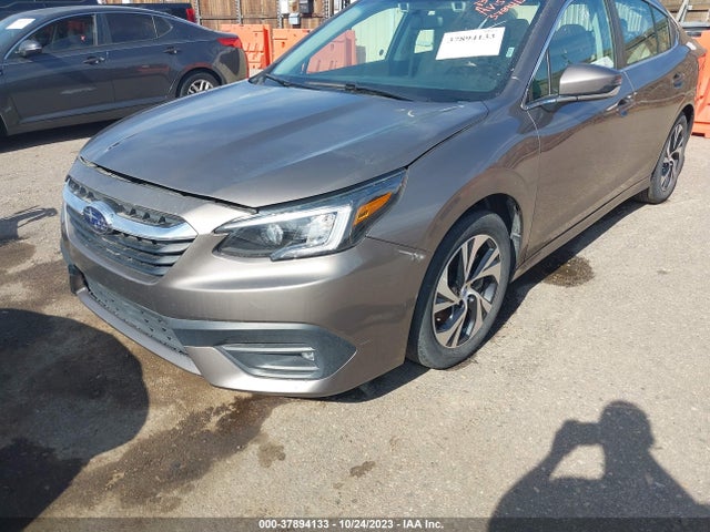 4S3BWAF66M3011677 Subaru Legacy Premium