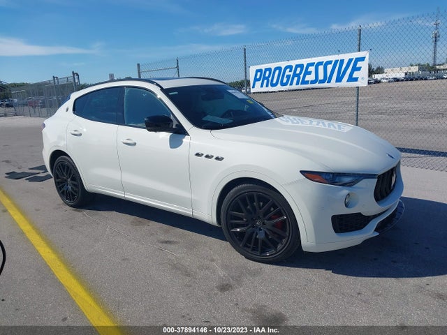 Maserati Levante Levante 2021 ZN661XUA4MX364789 zdjęcie główne
