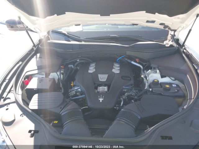 ZN661XUA4MX364789 Maserati Levante Levante
