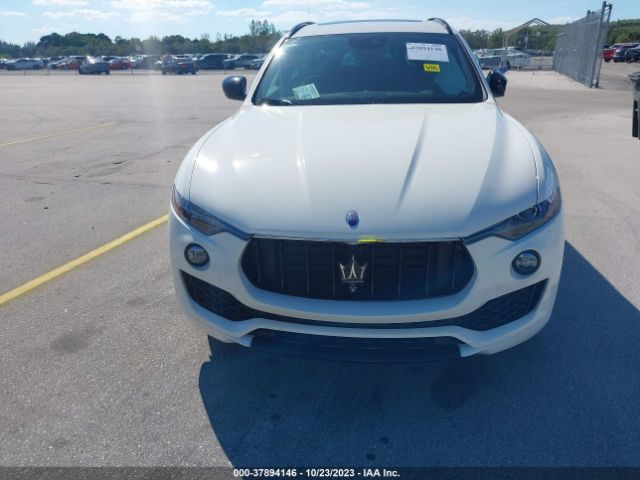 ZN661XUA4MX364789 Maserati Levante Levante